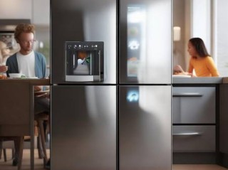 松下冰箱维修服务电话查询解读=全新体验！iOS免签多开门冰箱，轻松满足全家需求