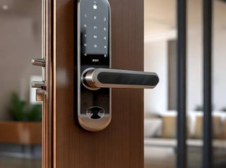 砺安智能锁全国维修通道介绍あ智能锁指纹解锁：反锁状态下也能轻松开启