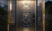 彩鲸防盗门24小时报修中心详述<防盗门入户门北票：安全守护，品质生活首选>