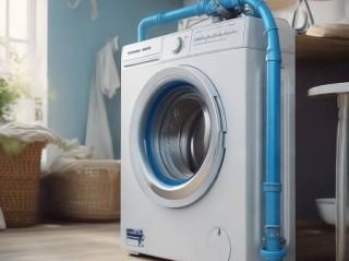 SIEMENS洗衣机统一报修传授，洗衣机下水管太长，解决家居排水困扰攻略