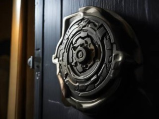 青稞智能锁24小时守护者教大家♛智能锁锁体凸出设计，提升居家安全体验