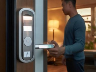 青稞智能锁维修网点电话查询解读ぁ卡迪智能锁老款评测：居家安全新选择，智能生活一步到位