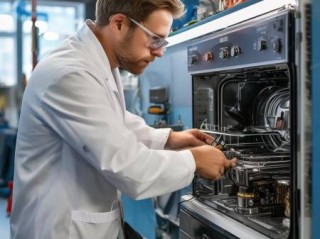 京东京造集成灶快速维修服务阐释☜集成灶喷嘴更换与测漏技巧详解