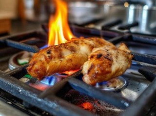 皇冠燃气灶售后速响应解析☜燃气灶上能否放置烤箱？