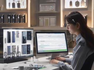 HUWI智能锁客服维修网点查询梳理+方耐智能锁锁柄拆卸教程：轻松掌握操作技巧