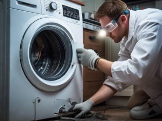 比佛利(Beverly)洗衣机服务全天候保障传授♫洗衣机漏水不甩干怎么办？快速解决方法大揭秘