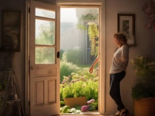 内芙燃气灶全国统一维修服务教大家㊤屏蔽式燃气灶门开启方法教程