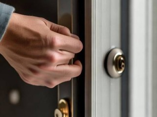 春天防盗门24小时报修热线告诉你۞重庆防盗门加门套：安全与美观双重保障