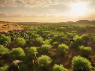 西门子洗衣机售后服务咨询热线解析『沙漠奇迹：4万志愿者共种百万树，绿色奇迹见证！』