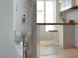 纽恩泰热水器空气能维修客服电话查询分析←空气能热水器插座配置指南