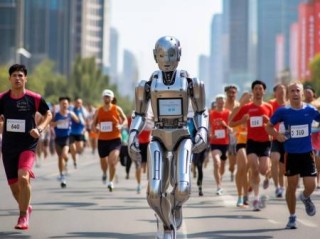 黑龙指纹锁报修专线交流（北京半马关门兔竟是机器人，揭秘背后的科技奇迹）