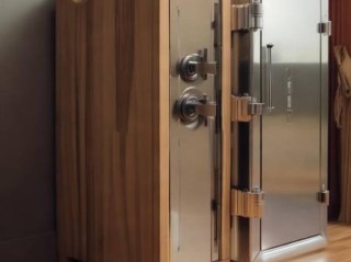 艾博保险柜全国24小时上门解析#定制柜保险柜尺寸标准一览