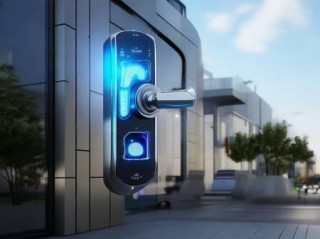 青稞智能锁预约登记中心交流—指纹解锁新体验：好汉智能锁安全便捷生活首选