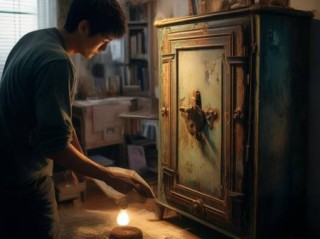 度园园保险柜维修400专线交流&废弃保险柜变金条：揭秘意外发现的高收益宝藏
