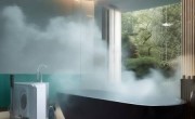 热立方空气能全国售后预约站教你『宾馆空气能洗澡设备：舒适洗浴新体验』