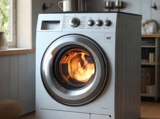 夏普洗衣机客服热线各区服务传授:旧洗衣机自制炉子成本分析