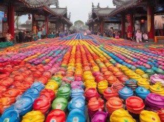 柯瑞柯林保险柜客服电话400普及,江苏五一奇观：景区撒万斤蛤蜊，游客纷至沓来！