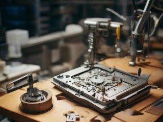 欧派指纹锁官网热线传授#VOC指纹锁拆机详解：专业拆解技巧分享