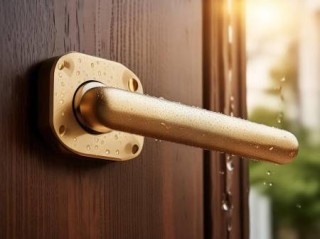 金指码智能锁服务专线24小时告诉你：智能锁防晒防雨性能评测：告别户外担忧