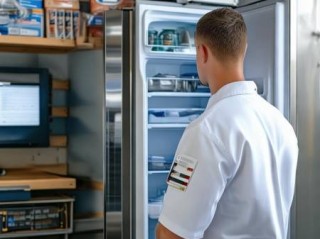 东贝冰箱紧急维护热线详述—冰箱启动后不工作怎么办？快速排查解决技巧