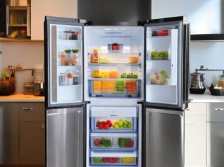 容声冰箱全天候维修点教导㊣松下冰箱NRE530TXXN：节能环保，家用首选