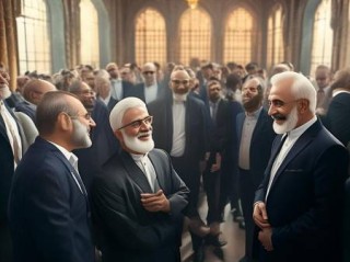 颐家防盗门售后服务vip专线教导=伊朗领导层齐声否认内斗分裂现象