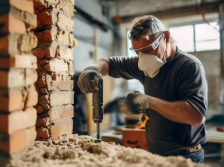 华尔顿燃气热水器统一服务专线介绍￥空心墙砖热水器安装步骤详解