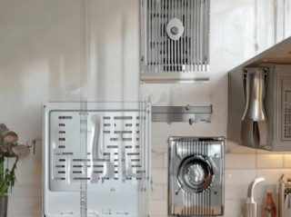 四季沐歌油烟机技服热线咨询教导۞抽油烟机烟道尺寸选择指南