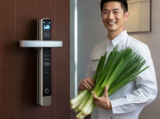 德力西电气智能指纹锁全国24小时上门分享☞大葱免费拿？揭秘真相！