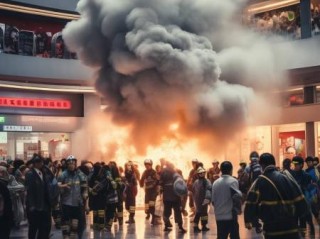 志高空调售后24h维修专线告诉你㊤苏州商场泡泡玛特装置起火事件：紧急情况下的安全警示