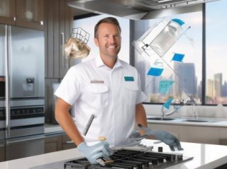 万家乐油烟机维修官方热线告诉你㊣高效清洗指南：轻松解决能效油烟机清洁难题