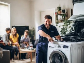 惠而浦洗衣机维修点预约通道教导：山西洗衣机安装：快速上门，专业服务