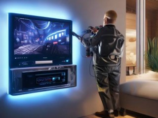 凯迪仕智能家电维修服务通阐明,电视盒子支持PSV游戏，轻松体验掌机乐趣