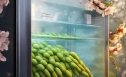 樱花冰箱品牌官方客服热线解读۞青蚕豆保鲜技巧：冰箱储存时间揭秘