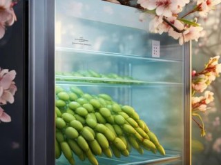 樱花冰箱品牌官方客服热线解读۞青蚕豆保鲜技巧：冰箱储存时间揭秘