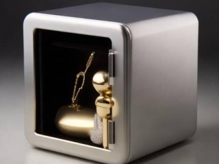 协力保险柜速响应服务教大家=时尚首饰微型保险柜，实用价格惊喜！