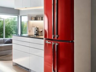 斯麦格冰箱紧急服务专线阐释@高端别墅冰箱收纳技巧，打造优雅生活空间