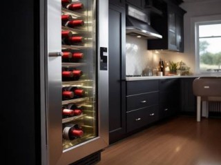 法迪欧酒柜维修服务售后电话告诉你☜酒柜摆放技巧：红酒与白酒的完美陈列之道