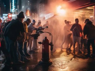 艾谱保险柜官方售后维修点分享㊤钟祥保险柜大盗事件揭秘，紧急联系电话公布