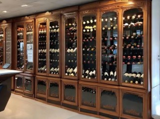 法国进口红酒柜厂总部客服热线介绍=红酒柜恒温耗电量揭秘：多少瓦？