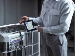 特灵空调客服电话400热线传授@奥克斯空调外机不转维修指南