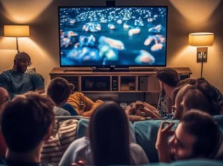 麦大厨电视机客服电话400普及￥电视机桌面摆放技巧，防止屏幕变黑秘籍