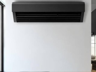 大金空调400热线支持服务解说-预埋空调出风口黑色选择指南