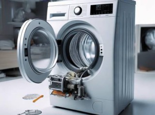 富士山洗衣机现在售后服务电话阐明☞美的滚筒洗衣机不停注水原因及解决方法揭秘