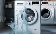 美诺洗衣机400客服售后点梳理㊣洗衣机进水后漏水原因分析及解决方法