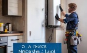 Vaillant壁挂炉客服热线支持分析㊣厨房壁挂炉安装指南：安全放置技巧