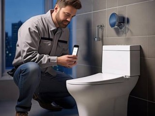 德匠科勒智能马桶24H师傅服务分享（儿童智能马桶冲水无力怎么办？快速解决攻略）