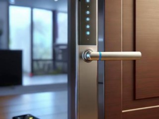 青稞智能锁售后人工电话解说-金点原子智能锁体：守护家庭安全的首选之选