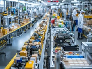 COLMO油烟机专线客服告诉你,油烟机智能组装线：高效生产新趋势揭秘