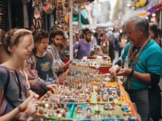 火星人集成灶400维修专线服务解读,美国街头摆摊月入过万美元：男子揭秘独门秘籍